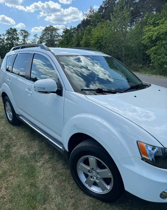 Mitsubishi Outlander cena 46000 przebieg: 91000, rok produkcji 2012 z Łódź małe 106